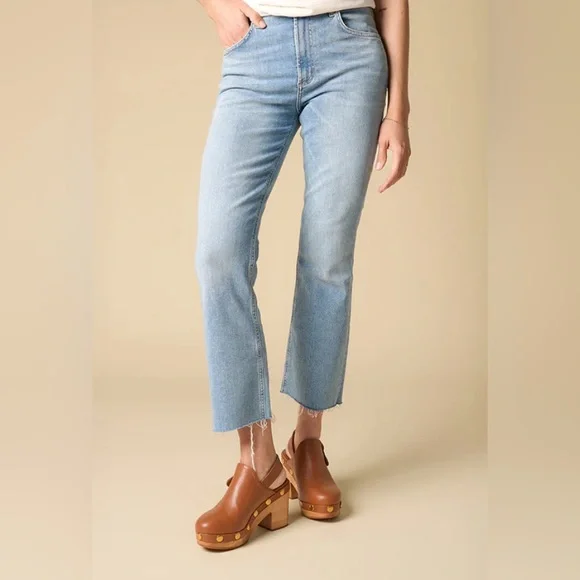 CHARLOTTE STONE wooden studded heels. - Picture 3 of 15